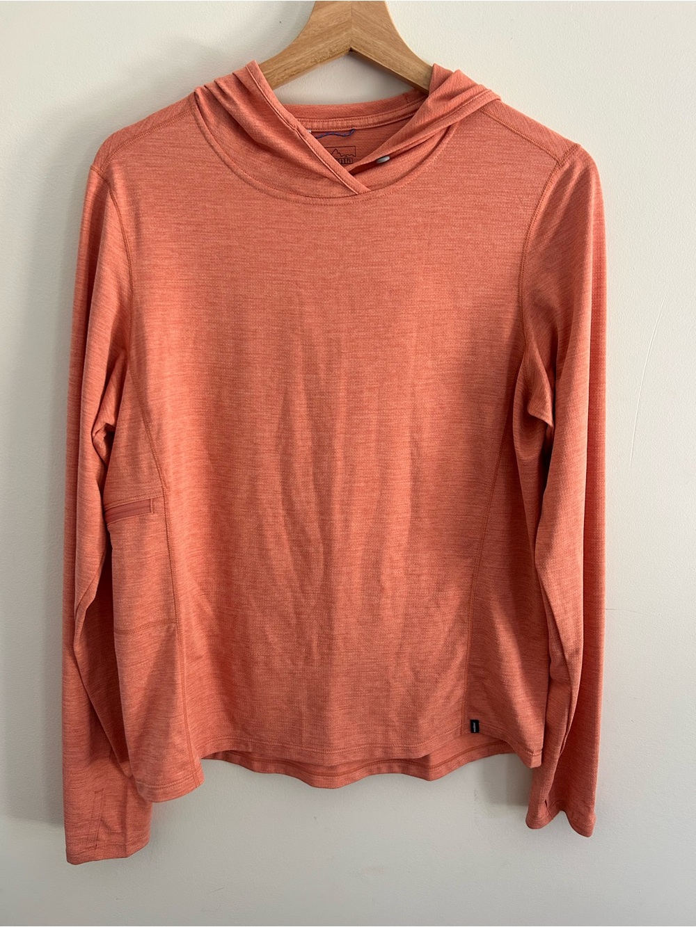 Patagonia Capilene Cool Daily Sun Hoodie- Men’s M